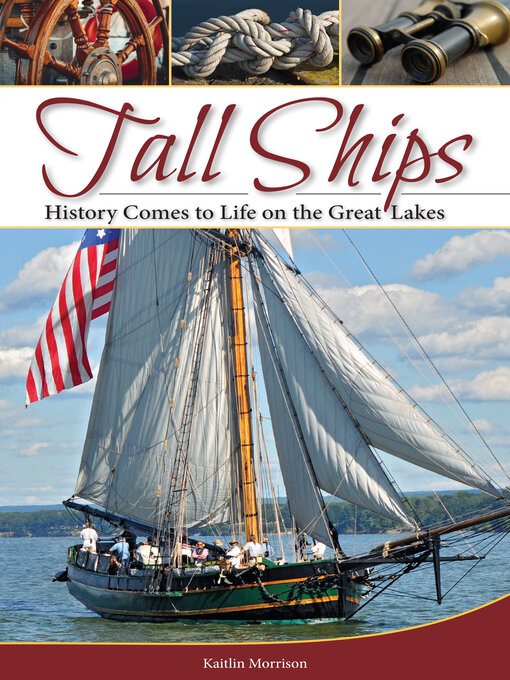 Title details for Tall Ships by Kaitlin Morrison - Available